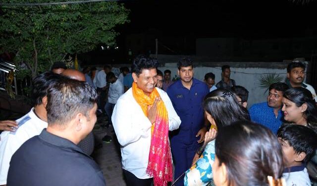 ସମ୍ବଲପୁରରେ ଅନୁଷ୍ଠିତ ‘ଉତ୍କର୍ଷ’ କାର୍ଯ୍ୟକ୍ରମର ଉଦଯାପନୀ ଉତ୍ସବରେ ସାମିଲ ପ୍ରଣବ ପ୍ରକାଶ ଦାସ