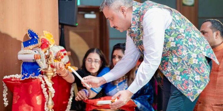 ସିଙ୍ଗାପୁର ଓଡ଼ିଆ ସମାଜ ଦ୍ଵାରା ଉତ୍କଳ ଦିବସ ପାଳନ