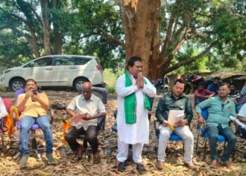 ମୋହନା ବ୍ଲକ ଉତ୍କଳ ପାଣ ଖ୍ରୀଷ୍ଟିଆନ ତରଫରୁ ବିଜେଡି ପ୍ରାର୍ଥୀ ଅନ୍ତର୍ଯ୍ୟାମୀ ଗମାଙ୍ଗ ଙ୍କୁ ସମ୍ବର୍ଦ୍ଧନା ….