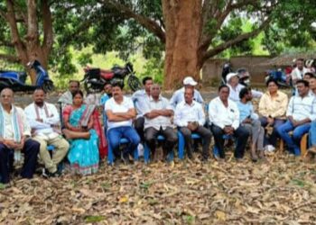 ମୋହନା ବ୍ଲକ ସ୍ତରୀୟ ବିଜେଡି ନିର୍ବାଚନ ପ୍ରସ୍ତୁତ କାର୍ଯ୍ୟ ବୈଠକ ଅନୁଷ୍ଠିତ ….