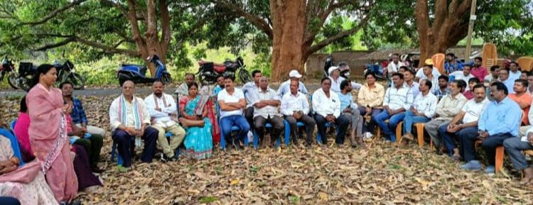 ମୋହନା ବ୍ଲକ ସ୍ତରୀୟ ବିଜେଡି ନିର୍ବାଚନ ପ୍ରସ୍ତୁତ କାର୍ଯ୍ୟ ବୈଠକ ଅନୁଷ୍ଠିତ ….