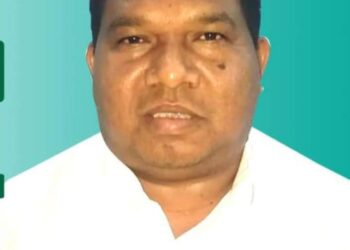ଅନ୍ତର୍ଯ୍ୟାମୀ ଗମାଙ୍ଗ ମୋହନା ନିର୍ବାଚନର ବିଜେଡି ପ୍ରାର୍ଥୀ