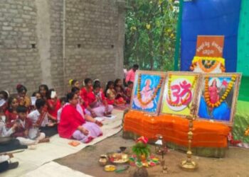 ମୋହନା ଶିଶୁ ବିଦ୍ୟା ମନ୍ଦିରର ଊନବିଂଶ ତମ ବାର୍ଷିକ ଉତ୍ସବ ଅନୁଷ୍ଠିତ …