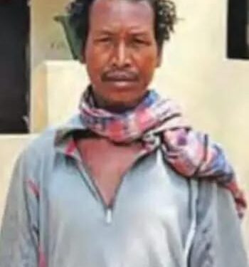 ଅଭିଯୁକ୍ତ ଗିରଫ, ପାପୁଲି କଟା ଥୂବା ମାନସିକ ଭିନ୍ନକ୍ଷମ ଯୁବକ ଉଦ୍ଧାର