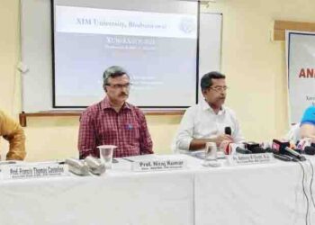 Xim ବିଶ୍ୱବିଦ୍ୟାଳୟର ୩ଟି ବିଦ୍ୟାଳୟ ଶତ ପ୍ରତିଶତ ନିଯୁକ୍ତି ହାସଲ କରିଛି