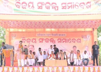 ନବୀନ ସରକାର କୁଶାସନର କିର୍ତ୍ତୀମାନ ସ୍ଥାପନ କରିଛନ୍ତି : ପୁରନ୍ଦର ମିଶ୍ର