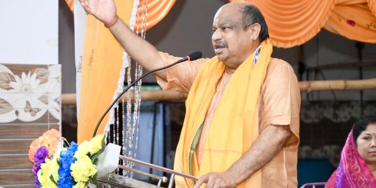 ଓଡିଶାରେ ଶାସନର ତୁରନ୍ତ ପରିବର୍ତ୍ତନ ହେବା ଆବଶ୍ୟକ : ପୁରନ୍ଦର ମିଶ୍ର