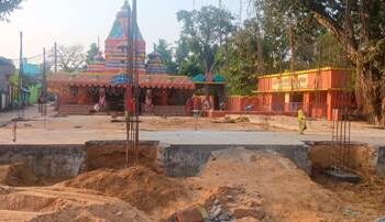 ସଦର ବ୍ଲକ୍ ପ୍ରଶାସନ ଓ ଠିକାଦାରଙ୍କ ମଧୁ ଚନ୍ଦ୍ରିକା – ଗୋଚର ଜମିରେ ନିର୍ମାଣ ଜାରୀ