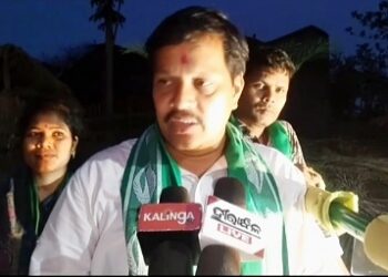 ଦଶପଲ୍ଲା ପଶ୍ଚିମାଅଞ୍ଚଳରେ ବିଜେଡ଼ିର ଜୋରଦାର ପ୍ରଚାର  