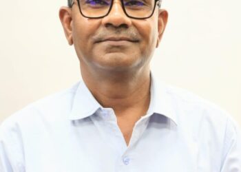 ପୂର୍ବତଟ ରେଳପଥର ମହାପ୍ରବନ୍ଧକ ଭାବେ ଦାୟିତ୍ୱ ଗ୍ରହଣ କଲେ ପରମେଶ୍ୱର ଫୁଙ୍କୱାଲ