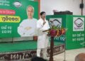 ନିର୍ବାଚନ ପ୍ରଚାରର ଶେଷ ଦିନ, ଅରୁଣଙ୍କ ନିଆରା ପ୍ରୟାସ ‘ପ୍ରତିବଦ୍ଧତା’