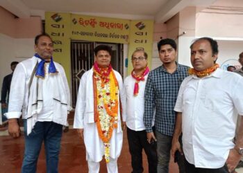 ସତ୍ଯବାଦୀର ସ୍ବାଭିମାନ ସୁରକ୍ଷା ମୋର ମୂଳଲକ୍ଷ୍ୟ -ଦେବୀପ୍ରସାଦ