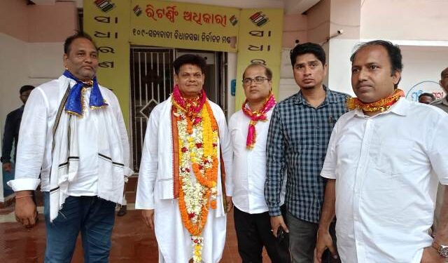 ସତ୍ଯବାଦୀର ସ୍ବାଭିମାନ ସୁରକ୍ଷା ମୋର ମୂଳଲକ୍ଷ୍ୟ -ଦେବୀପ୍ରସାଦ