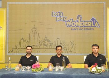 ୱଣ୍ଡେର୍ଲା : ଭାରତର ସର୍ବବୃହତ ଆମୋଦ ପ୍ରମୋଦ ପାର୍କ ଚେନ୍‍ ଭୁବନେଶ୍ୱରକୁ ସମ୍ପ୍ରସାରିତ କରୁଛି