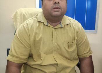 Vigilance arrests Asst. Executive Engineer