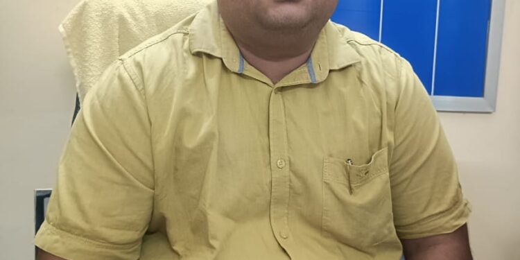 Vigilance arrests Asst. Executive Engineer