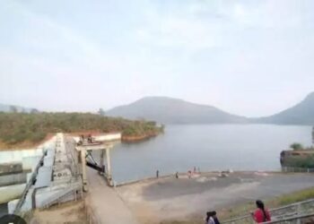 ହରଭଙ୍ଗୀ ଡ୍ୟାମରେ ବୁଡ଼ି ଯୁବକ ମୃତ