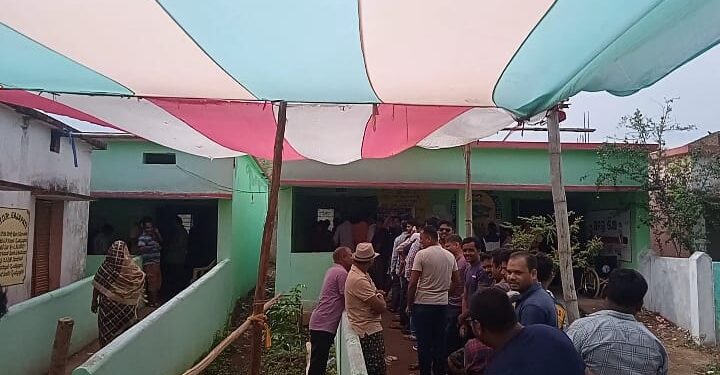 ୬୧ ବର୍ଷ ପରେ ଭୋଟ ଦେଲେ ତିଟ୍ଟତୀୟ