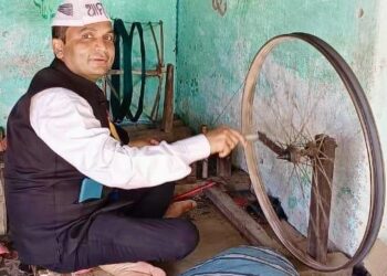 Time has come to Give Back Odisha her Due: AAP candidate Sudhir Dash