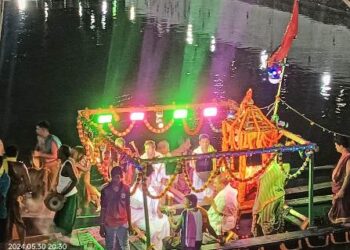 ଚାପ ଖେଳିଲେ ଏକାଦଶ ରୁଦ୍ର ତଥା ବାବା ହଟ୍ଟକେଶ୍ୱର