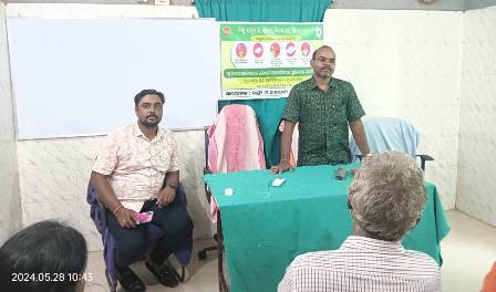 ବିଶ୍ଵ ଋତୁସ୍ରାବ ଦିବସ ପାଳନ