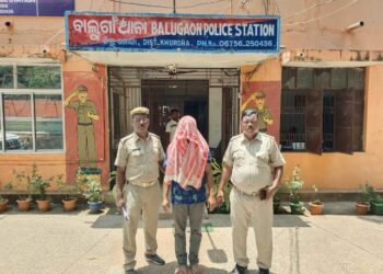 ଗାଡି ଚୋର ଗିରଫ,୩ ମୋଟର ସାଇକେଲ ଉଦ୍ଧାର