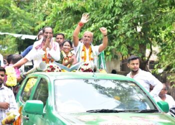 ଅଶୋକ – ଅନନ୍ତ ଏକାଠି କଲେ ପ୍ରଚାର