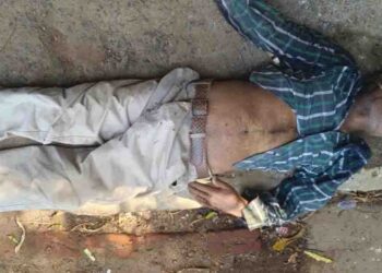 ଅଂଶୁଘାତ ରେ ୨ ଜଣଙ୍କ ମୃତ୍ୟୁ