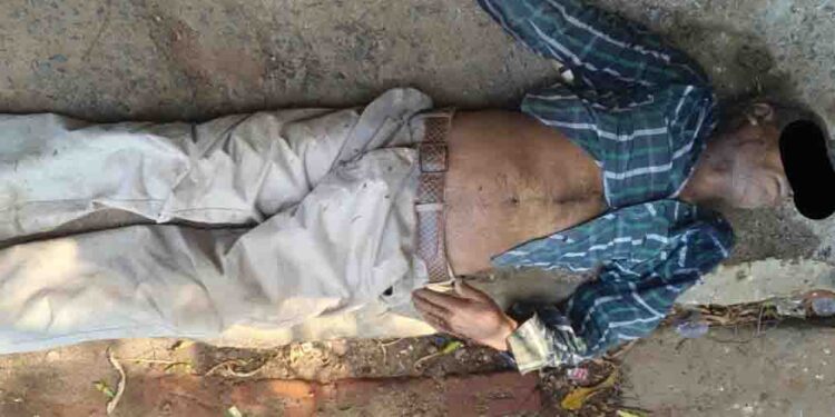 ଅଂଶୁଘାତ ରେ ୨ ଜଣଙ୍କ ମୃତ୍ୟୁ