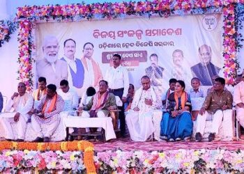 ଓଡ଼ିଶାରେ “ଏଇଟ ପିଏମ୍-ନୋ ସିଏମ୍” ଶାସନକୁ ହଟାଯାଉ : ପୁରନ୍ଦର ମିଶ୍ର