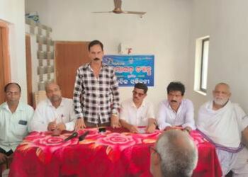 ସୃଜନିକା ତରଫରୁ ଡ୍ୟାନ୍ସ ପ୍ରତିଯୋଗିତା ପାଇଁ ସାମ୍ବାଦିକ ସମ୍ମିଳନୀ