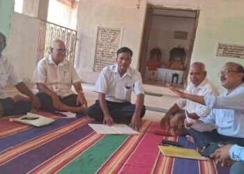 ରାମକୃଷ୍ଣ ସେବାଶ୍ରମର ବାର୍ଷିକ ସାଧାରଣ ଅଧିବେଶନ 