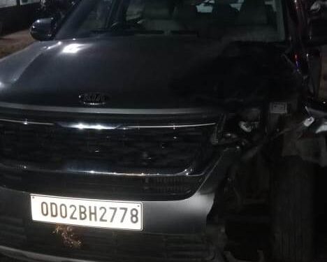 ୧୬ନଂ ଜାତୀୟ ରାଜପଥର ବଙ୍କୁଆ ଢାବା ଠାରେ ଦୃଘଟଣା ଘଟି ଜଣେ ମୃତ ଜଣ ଆହତ