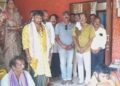 ପୂର୍ବତନ କର୍ପୋରେଟରଙ୍କ ପକ୍ଷରୁ ହନୁମାନ ଚାଳୀଶା ପାଠ କାର୍ଯ୍ୟକ୍ରମ