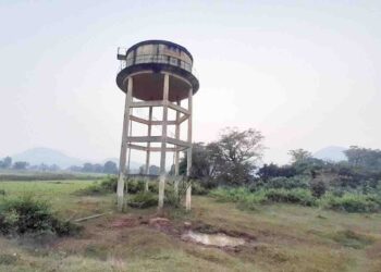 ବୃତ୍ତଙ୍ଗ କୂଳରେ ପ୍ରକଳ୍ପ – ଲୋକଙ୍କୁ ମିଳୁନି ପାଣି