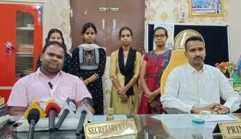 ବ୍ଲକ ଟପ୍ପର +୨ କଳା ଓ ବିଜ୍ଞାନ ରେ ଡଃ ଆର. ସି. ସାମନ୍ତରାୟ ମହାବିଦ୍ୟାଳୟ