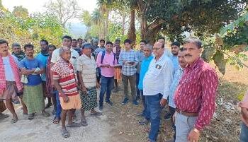 ଅସ୍ପଷ୍ଟତା ମଧ୍ୟରେ ରେଳ ପ୍ରକଳ୍ପ କ୍ଷତିଗ୍ରସ୍ତ ପରିବାର ମିଳିପାରୁନି କ୍ଷତିପୂରଣ – ଅଗ୍ରଗତି ହୋଇ ପାରୁନି କାର୍ଯ୍ୟ