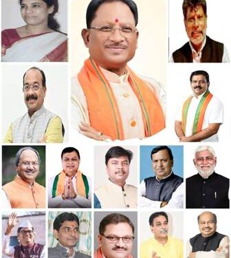 ଓଡ଼ିଶା ନିର୍ବାଚନରେ ଛତିଶଗଡ଼ ନେତୃବୃନ୍ଦଙ୍କର ଜୋରଦାର ପ୍ରଚାର