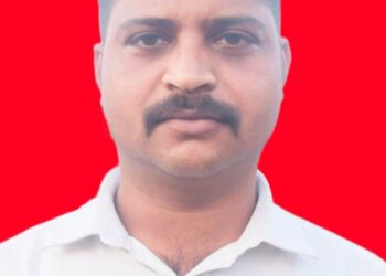 ସୌମ୍ୟରଞ୍ଜନ ଜିଲ୍ଲା ଯୁବ ବିଜେଡ଼ିର ସାଧାରଣ ସମ୍ପାଦକ