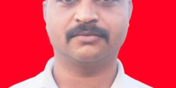 ସୌମ୍ୟରଞ୍ଜନ ଜିଲ୍ଲା ଯୁବ ବିଜେଡ଼ିର ସାଧାରଣ ସମ୍ପାଦକ