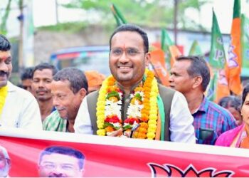 ବାଲିକୁଦା-ଏରସମା ରେ ସତ୍ୟ ସାରଥୀ ଙ୍କ ସପକ୍ଷରେ ସମର୍ଥନ ଓ ସମବେଦନାର ସ୍ରୋତ