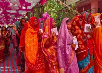 ମତଦାନ ଶାନ୍ତିପୂର୍ଣ୍ଣ, ଇଭିଏମରେ ସିଲ ହେଲା ଆଶାୟୀ ପ୍ରାର୍ଥୀଙ୍କ ଭାଗ୍ୟ