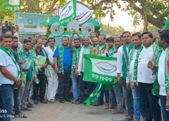 ନବୀନଙ୍କ ପାଇଁ ଦଳୀୟ କର୍ମୀଙ୍କ ଭୋଟ ଭିକ୍ଷା