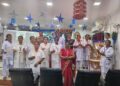 ଖୋର୍ଦ୍ଧାରୋଡ଼ ମଣ୍ଡଳ ରେଲୱେ ହସ୍ପିଟାଲରେ “ଆନ୍ତର୍ଜାତୀୟ ନର୍ସ ଦିବସ” ପାଳିତ