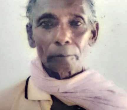 ନଦୀ କୁ ଗାଧୋଇବାକୁ ଜାଇ ବୃଦ୍ଧ ଜଣକ ମୃତ