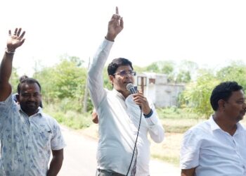 ନିର୍ବାଚନ ମଣ୍ଡଳୀର ୪୭ ପଞ୍ଚାୟତରେ ବାଇକ ଶୋଭାଯାତ୍ରା ; ଦମ ଦେଖାଇଲା ବିଜୁ ଜନତା ଦଳ