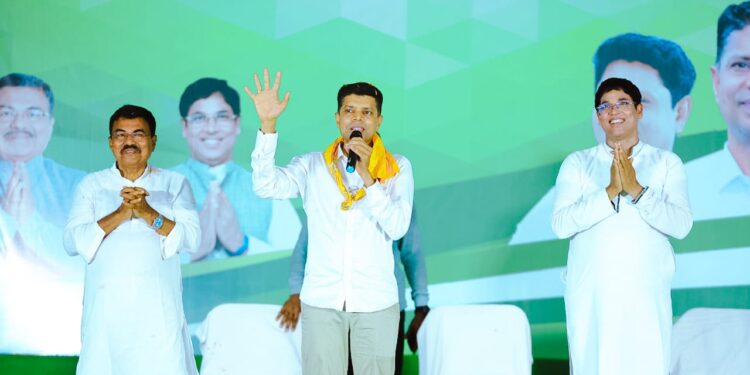 ଯୋଡ଼ି ଶଙ୍ଖ ଓ ୬୦ ହଜାର ବ୍ୟବଧାନ ଆହ୍ୱାନ ଦେଲେ ପାଣ୍ଡିଆନ ମୁଁ ଏ ମାଟିର ଶ୍ରେଷ୍ଠ ମୁଲିଆ : ଅରୁଣ