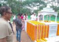 ମହାନ ଜନନାୟକ ,ବିଶିଷ୍ଟ ରାଜନେତା ସ୍ବର୍ଗତ ତ୍ରିଲୋଚନ କାନୁନଗୋଙ୍କ ପ୍ରଥମ ଶ୍ରାଦ୍ଧ ବାର୍ଷିକୀ ଉତ୍ସବ ପାଳିତ