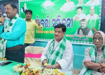 ଦିଲ୍ଲିପ ନାୟକ ଆଗେଇ ଚାଲ ଆମେ ତମର ପଛରେ ଅଛୁ :  ରାଜା ସ୍ଵାଇଁ