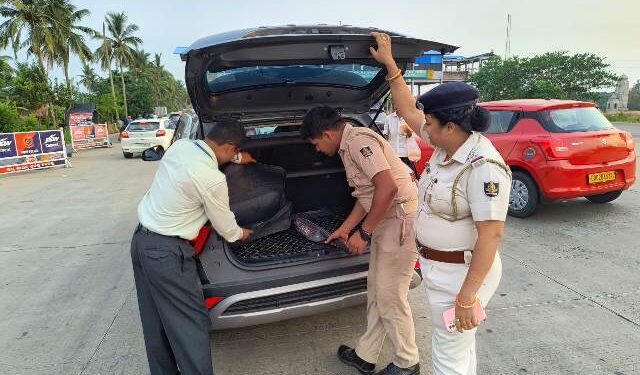 ନିର୍ବାଚନକୁ ଆଖି ଆଗରେ ରଖି ପିପିଲି ପୋଲିସ୍ ର ଛାନଭିନ୍